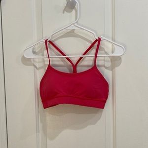 Lululemon sports bra